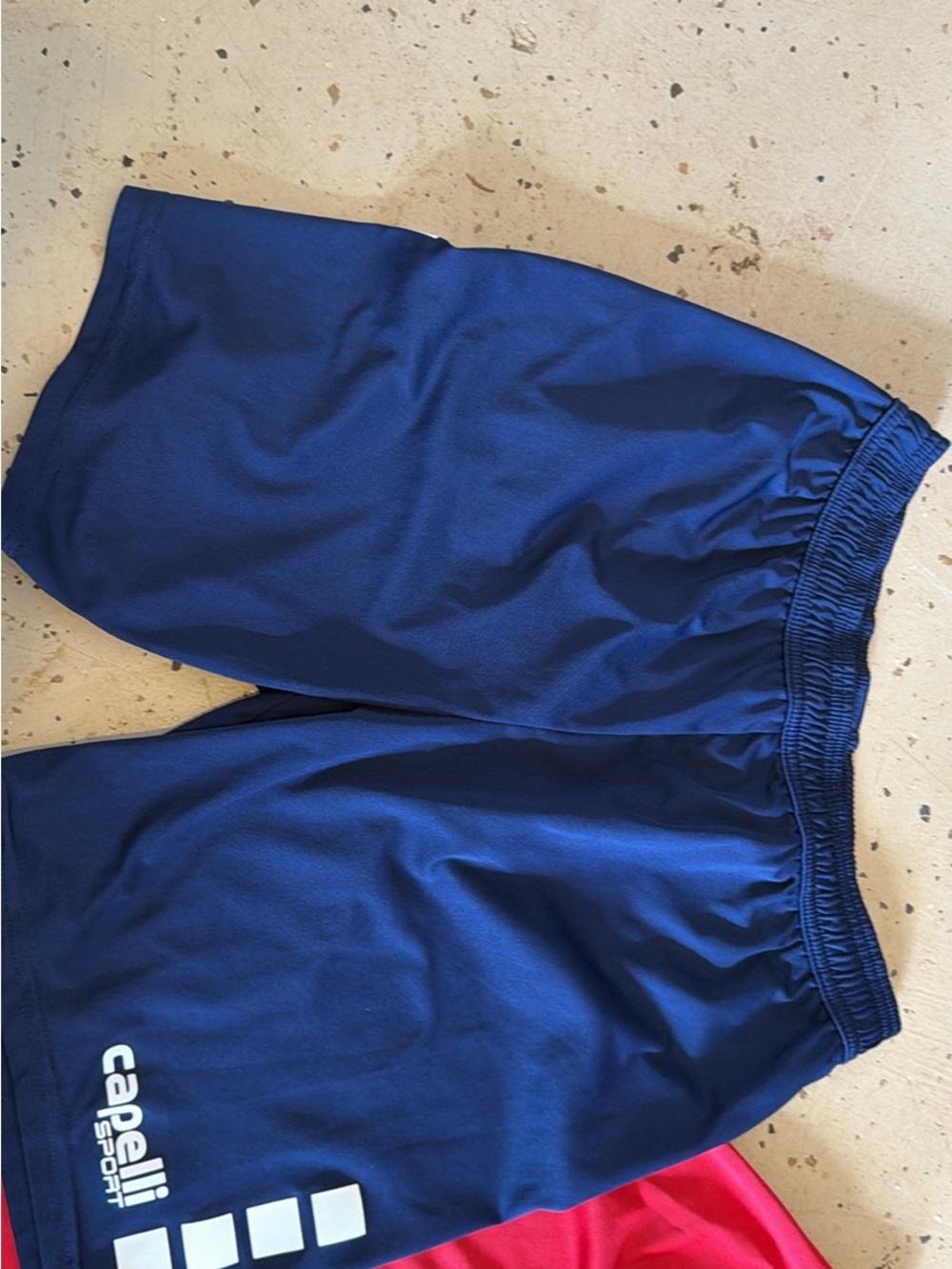 Capelli Sports Shorts Bundle Youth XL 18/20